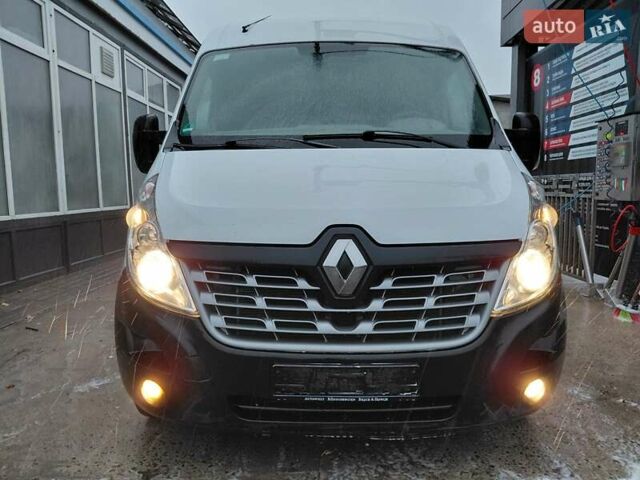 Белый Рено Мастер, объемом двигателя 2.3 л и пробегом 247 тыс. км за 12900 $, фото 29 на Automoto.ua