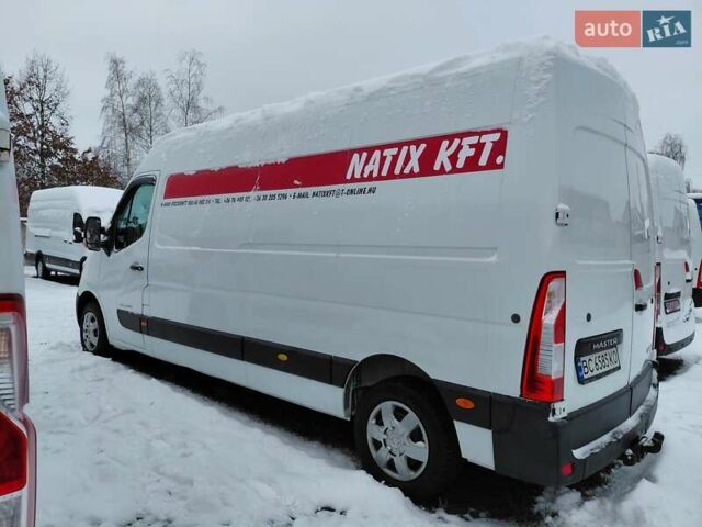 Белый Рено Мастер, объемом двигателя 2.3 л и пробегом 358 тыс. км за 12900 $, фото 40 на Automoto.ua