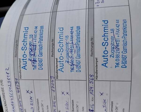 Белый Рено Мастер, объемом двигателя 2.3 л и пробегом 247 тыс. км за 12900 $, фото 1 на Automoto.ua