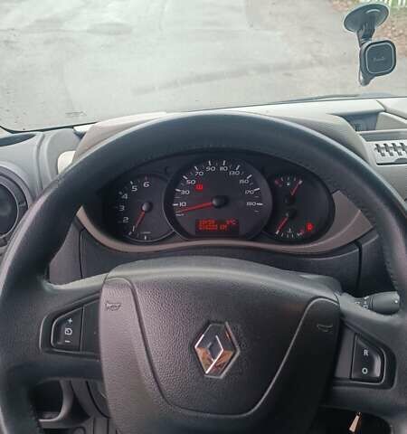 Белый Рено Мастер, объемом двигателя 2.3 л и пробегом 216 тыс. км за 15800 $, фото 26 на Automoto.ua