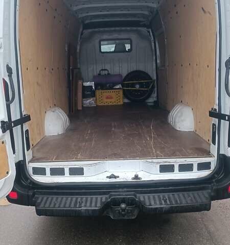 Белый Рено Мастер, объемом двигателя 2.3 л и пробегом 216 тыс. км за 15800 $, фото 23 на Automoto.ua