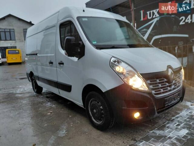Белый Рено Мастер, объемом двигателя 2.3 л и пробегом 247 тыс. км за 12900 $, фото 10 на Automoto.ua