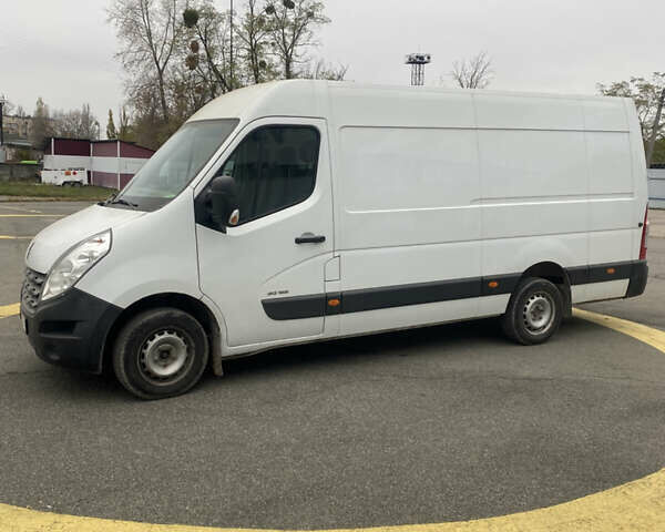 Белый Рено Мастер, объемом двигателя 2.3 л и пробегом 203 тыс. км за 11000 $, фото 6 на Automoto.ua