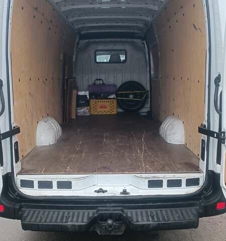 Белый Рено Мастер, объемом двигателя 2.3 л и пробегом 216 тыс. км за 15800 $, фото 27 на Automoto.ua