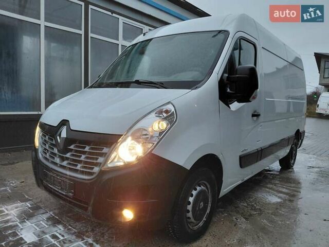 Белый Рено Мастер, объемом двигателя 2.3 л и пробегом 247 тыс. км за 12900 $, фото 30 на Automoto.ua