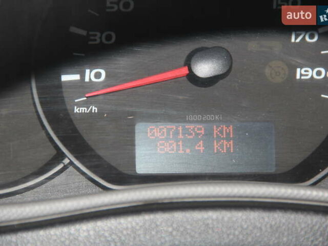 Белый Рено Мастер, объемом двигателя 2.3 л и пробегом 7 тыс. км за 11500 $, фото 5 на Automoto.ua