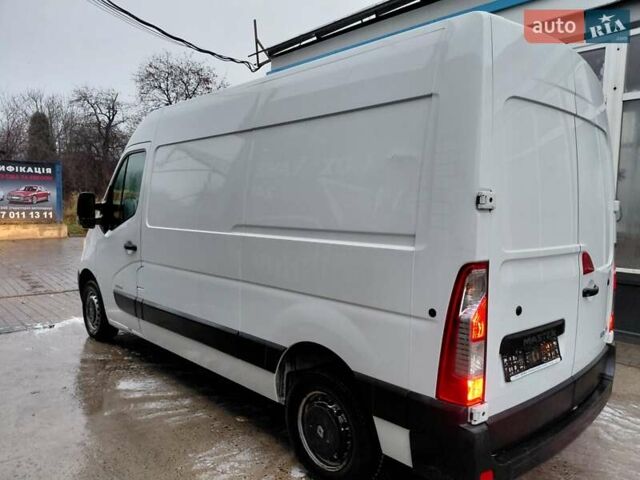 Белый Рено Мастер, объемом двигателя 2.3 л и пробегом 247 тыс. км за 12900 $, фото 22 на Automoto.ua