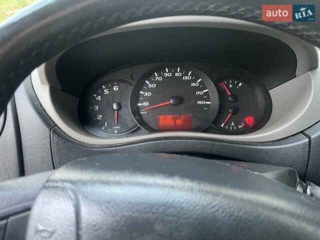 Білий Рено Мастєр, об'ємом двигуна 2.3 л та пробігом 276 тис. км за 12250 $, фото 10 на Automoto.ua