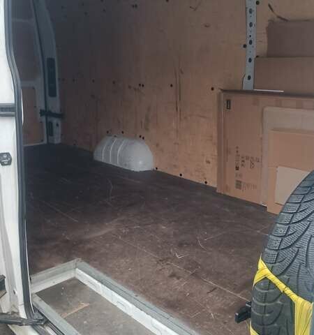 Белый Рено Мастер, объемом двигателя 2.3 л и пробегом 216 тыс. км за 15800 $, фото 19 на Automoto.ua