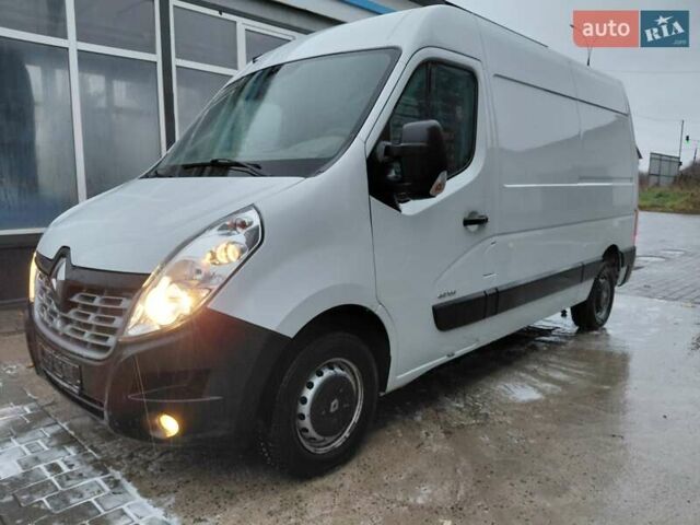 Белый Рено Мастер, объемом двигателя 2.3 л и пробегом 247 тыс. км за 12900 $, фото 8 на Automoto.ua