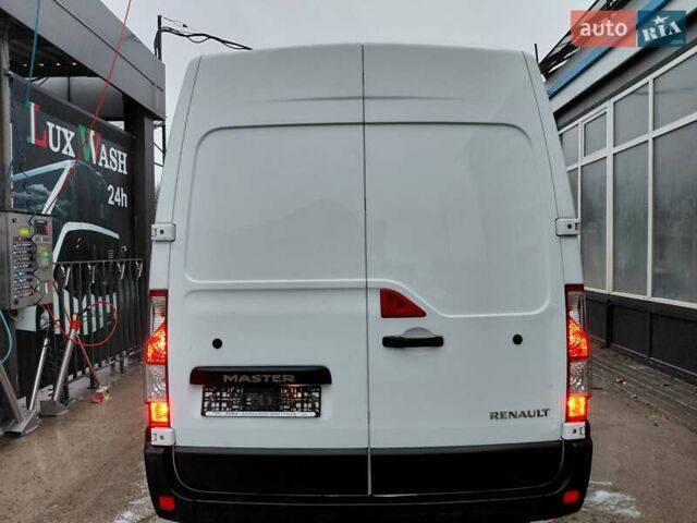 Белый Рено Мастер, объемом двигателя 2.3 л и пробегом 247 тыс. км за 12900 $, фото 24 на Automoto.ua