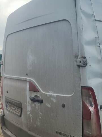 Білий Рено Мастєр, об'ємом двигуна 2.3 л та пробігом 420 тис. км за 5800 $, фото 1 на Automoto.ua