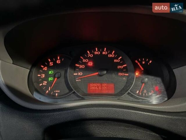 Білий Рено Мастєр, об'ємом двигуна 2.3 л та пробігом 405 тис. км за 16500 $, фото 40 на Automoto.ua