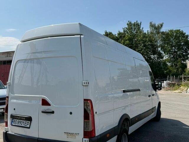 Белый Рено Мастер, объемом двигателя 2.3 л и пробегом 450 тыс. км за 14600 $, фото 4 на Automoto.ua