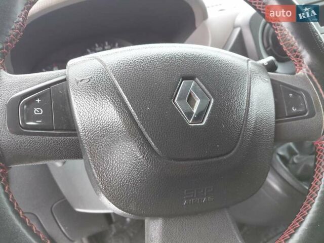 Белый Рено Мастер, объемом двигателя 2.3 л и пробегом 358 тыс. км за 12900 $, фото 32 на Automoto.ua