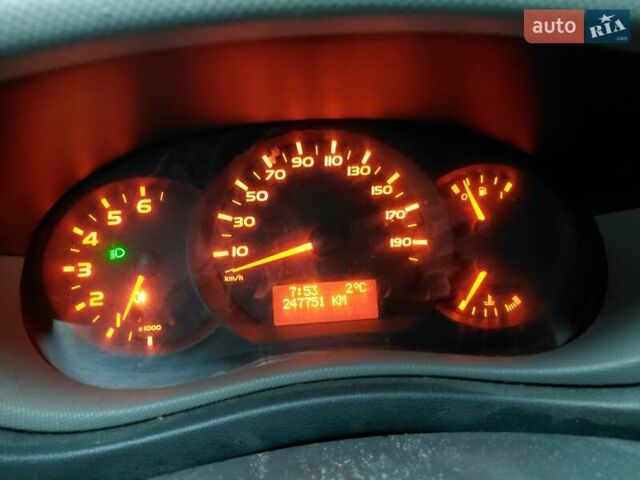 Белый Рено Мастер, объемом двигателя 2.3 л и пробегом 247 тыс. км за 12900 $, фото 18 на Automoto.ua