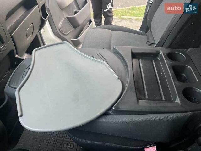 Білий Рено Мастєр, об'ємом двигуна 2.3 л та пробігом 276 тис. км за 12250 $, фото 13 на Automoto.ua