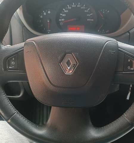 Белый Рено Мастер, объемом двигателя 2.3 л и пробегом 216 тыс. км за 15800 $, фото 16 на Automoto.ua