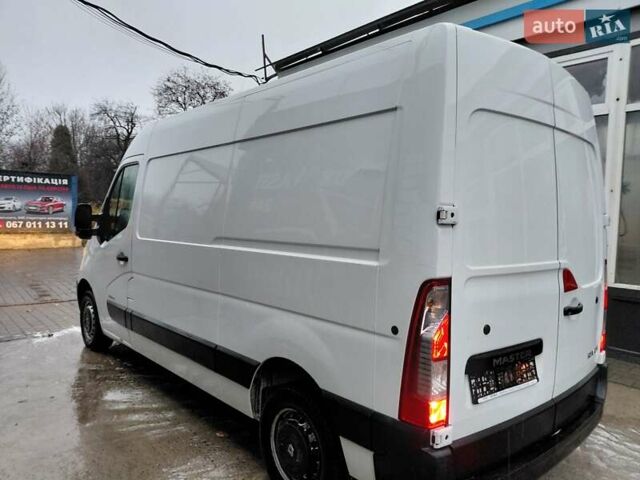 Белый Рено Мастер, объемом двигателя 2.3 л и пробегом 247 тыс. км за 12900 $, фото 23 на Automoto.ua