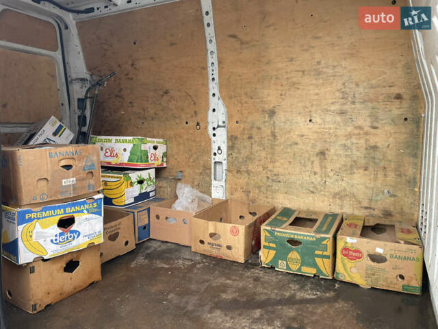 Білий Рено Мастєр, об'ємом двигуна 2.3 л та пробігом 247 тис. км за 11500 $, фото 9 на Automoto.ua