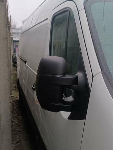 Белый Рено Мастер, объемом двигателя 2.3 л и пробегом 282 тыс. км за 9800 $, фото 4 на Automoto.ua