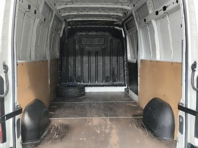 Білий Рено Мастєр, об'ємом двигуна 2.3 л та пробігом 348 тис. км за 13800 $, фото 13 на Automoto.ua