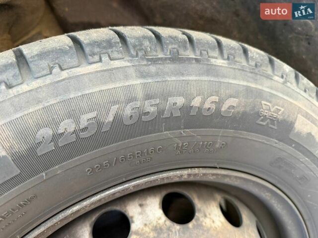 Белый Рено Мастер, объемом двигателя 2.5 л и пробегом 441 тыс. км за 11800 $, фото 11 на Automoto.ua