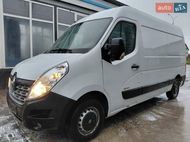 Белый Рено Мастер, объемом двигателя 2.3 л и пробегом 247 тыс. км за 12900 $, фото 32 на Automoto.ua