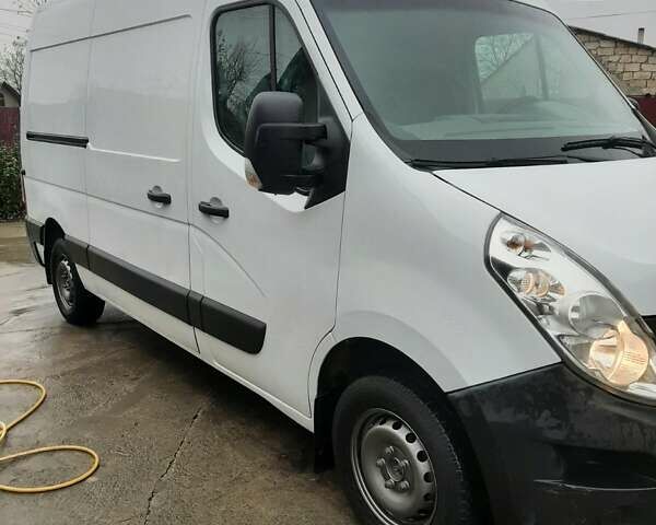 Білий Рено Мастєр, об'ємом двигуна 2.3 л та пробігом 210 тис. км за 12800 $, фото 6 на Automoto.ua