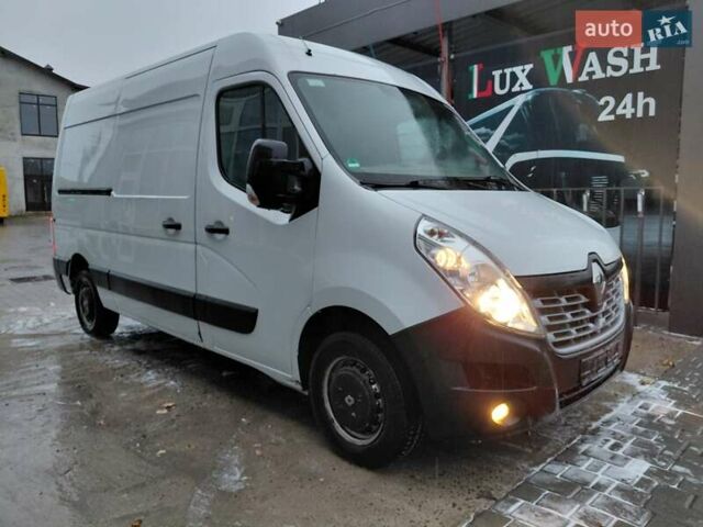 Белый Рено Мастер, объемом двигателя 2.3 л и пробегом 247 тыс. км за 12900 $, фото 11 на Automoto.ua