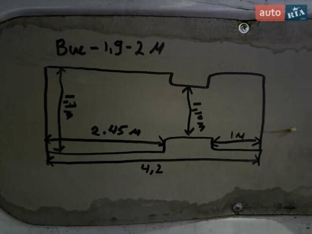 Білий Рено Мастєр, об'ємом двигуна 2.3 л та пробігом 405 тис. км за 16500 $, фото 22 на Automoto.ua