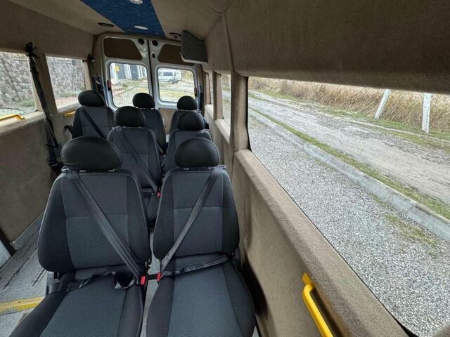 Білий Рено Мастєр, об'ємом двигуна 2.3 л та пробігом 387 тис. км за 17800 $, фото 6 на Automoto.ua