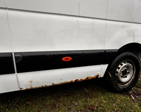 Белый Рено Мастер, объемом двигателя 2.3 л и пробегом 423 тыс. км за 13000 $, фото 9 на Automoto.ua