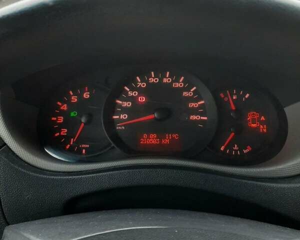 Білий Рено Мастєр, об'ємом двигуна 2.3 л та пробігом 210 тис. км за 12800 $, фото 3 на Automoto.ua