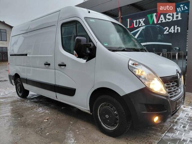 Белый Рено Мастер, объемом двигателя 2.3 л и пробегом 247 тыс. км за 12900 $, фото 27 на Automoto.ua