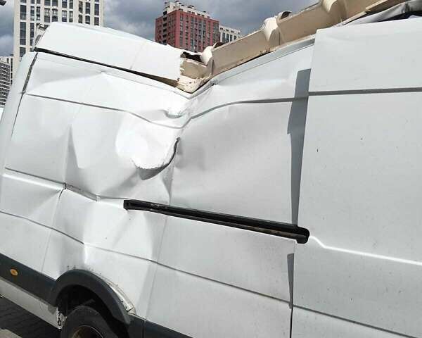 Белый Рено Мастер, объемом двигателя 2.3 л и пробегом 332 тыс. км за 7800 $, фото 12 на Automoto.ua