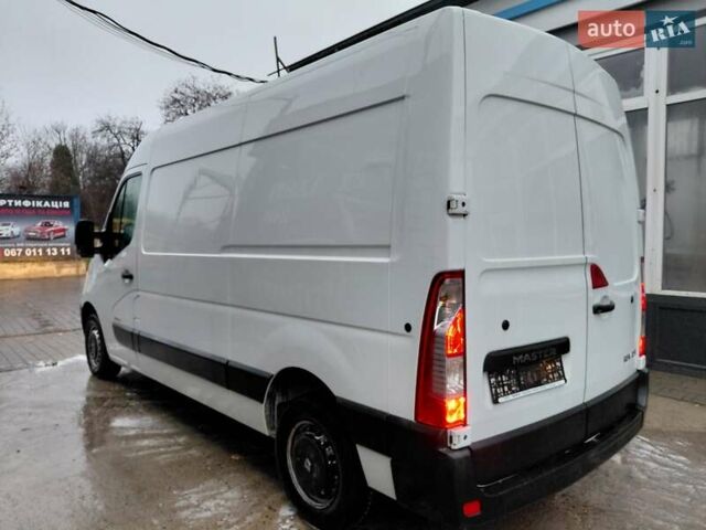 Белый Рено Мастер, объемом двигателя 2.3 л и пробегом 247 тыс. км за 12900 $, фото 7 на Automoto.ua