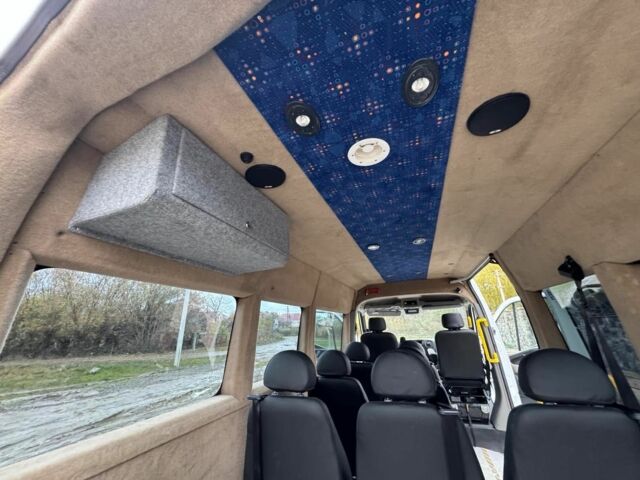 Білий Рено Мастєр, об'ємом двигуна 2.3 л та пробігом 387 тис. км за 17800 $, фото 12 на Automoto.ua