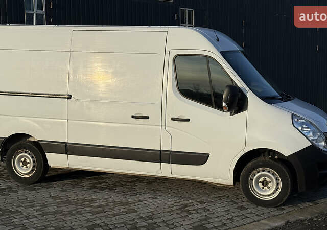 Белый Рено Мастер, объемом двигателя 2.3 л и пробегом 517 тыс. км за 9900 $, фото 6 на Automoto.ua