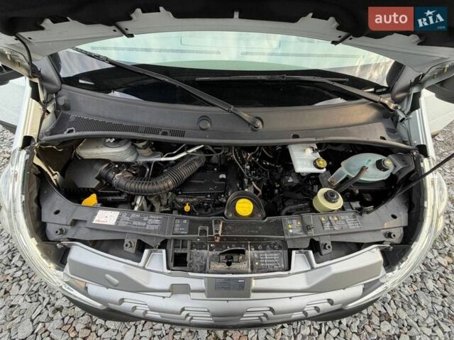 Белый Рено Мастер, объемом двигателя 2.3 л и пробегом 200 тыс. км за 13350 $, фото 18 на Automoto.ua