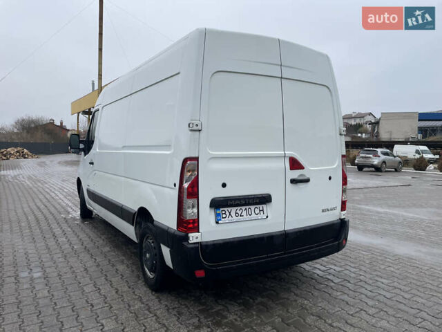 Білий Рено Мастєр, об'ємом двигуна 2.3 л та пробігом 247 тис. км за 11500 $, фото 7 на Automoto.ua