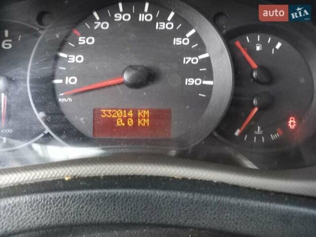 Белый Рено Мастер, объемом двигателя 2.3 л и пробегом 332 тыс. км за 7800 $, фото 1 на Automoto.ua