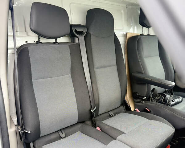 Білий Рено Мастєр, об'ємом двигуна 2.3 л та пробігом 490 тис. км за 13200 $, фото 7 на Automoto.ua