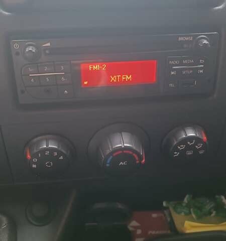 Белый Рено Мастер, объемом двигателя 2.3 л и пробегом 216 тыс. км за 15800 $, фото 13 на Automoto.ua