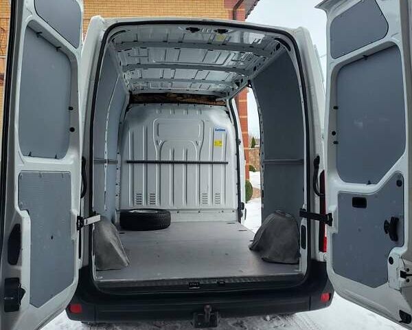 Белый Рено Мастер, объемом двигателя 0 л и пробегом 291 тыс. км за 13500 $, фото 6 на Automoto.ua