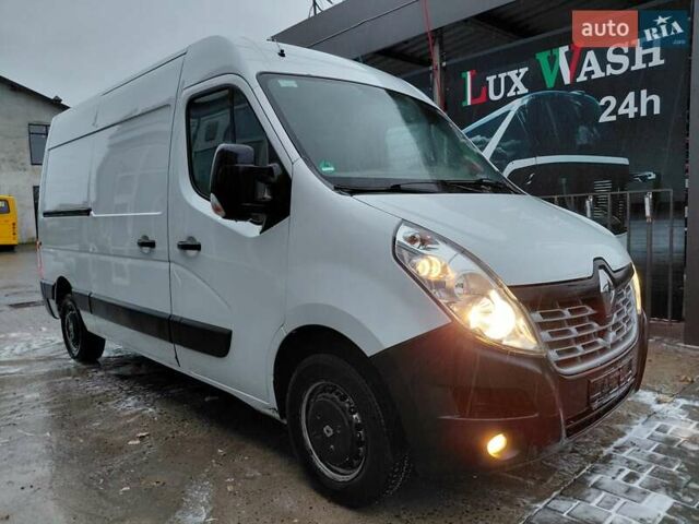 Белый Рено Мастер, объемом двигателя 2.3 л и пробегом 247 тыс. км за 12900 $, фото 28 на Automoto.ua