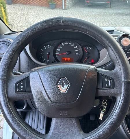 Белый Рено Мастер, объемом двигателя 2.3 л и пробегом 315 тыс. км за 11000 $, фото 18 на Automoto.ua