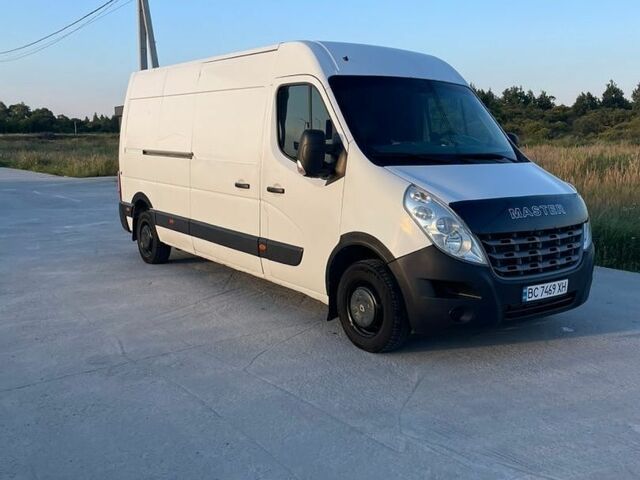 Білий Рено Мастєр, об'ємом двигуна 2.3 л та пробігом 555 тис. км за 12500 $, фото 13 на Automoto.ua