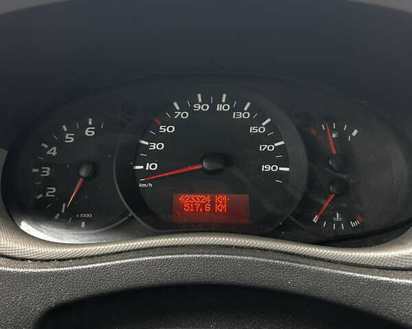 Белый Рено Мастер, объемом двигателя 2.3 л и пробегом 423 тыс. км за 13000 $, фото 21 на Automoto.ua