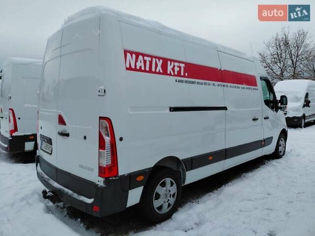 Белый Рено Мастер, объемом двигателя 2.3 л и пробегом 358 тыс. км за 12900 $, фото 14 на Automoto.ua